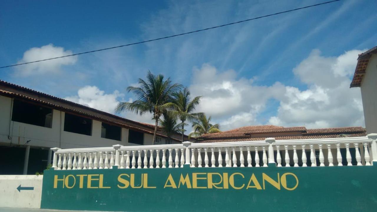 Hotel Sul Americano Alcobaça Exterior foto